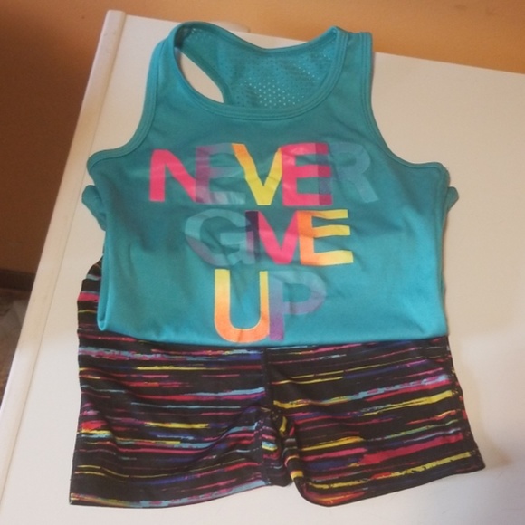 Energy Zone Other - Tank top and shorts Energy Zone Other - Tank top and shorts